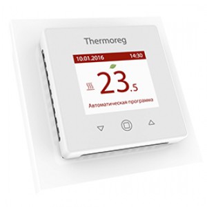 Терморегулятор Thermoreg TI970 White